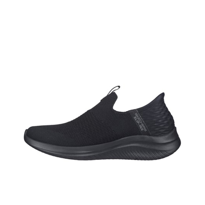 Calzado Slip-Ins: Ultra Flex 3.0 - Cozy Streak Negro