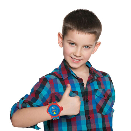 Reloj Infantil Digital Con Proyector Lexibook Paw Patrol