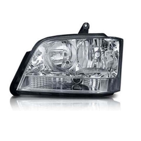 FAROL DELANTERO IZQUIERDO CRISTAL - S10 FAROL DELANTERO IZQUIERDO CRISTAL - S10