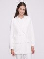 Blazer Elon Marfil / Off White