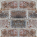 REVESTIMIENTO PVC PARA PARED MODELO TIJOLO COLONIAL / 10mm - 0.25X6m Revestimiento Pvc Para Pared Modelo Tijolo Colonial / 10mm - 0.25x6m