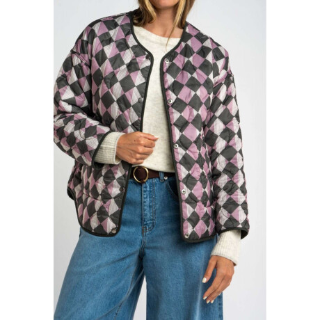 Campera Reversible Oliva