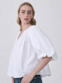 Blusa Jassi Blanco