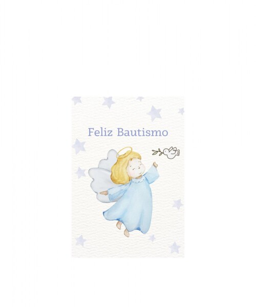 Tarjeta felicidades 7X10 cm DISEÑO 2