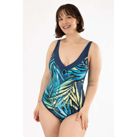 Malla opera est. Blue palms