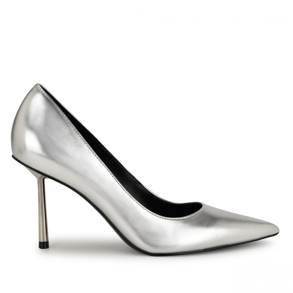 Pump Deonne3 - Silver 