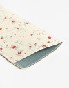 Estuches Anteojos Liso Estuche De Anteojos Floreado - Estampado Flores