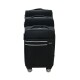Juego Set Valijasx3 Negro