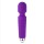 Vara Vibradora Massager USB Violeta