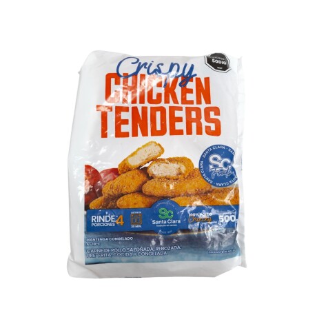 Bastones De Pollo Santa Clara Chicken Tender 001