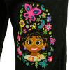 Pantalones - Disney - Disney ENCANTO Pantalon Felpa Frizado de Niños - ENIISS23005-P Negro