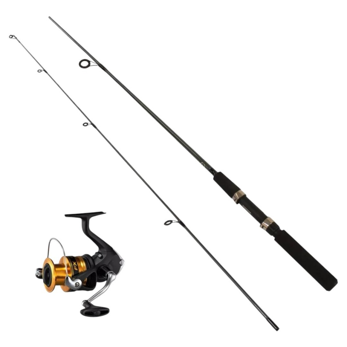 Combo Shimano Fx Frontal. 