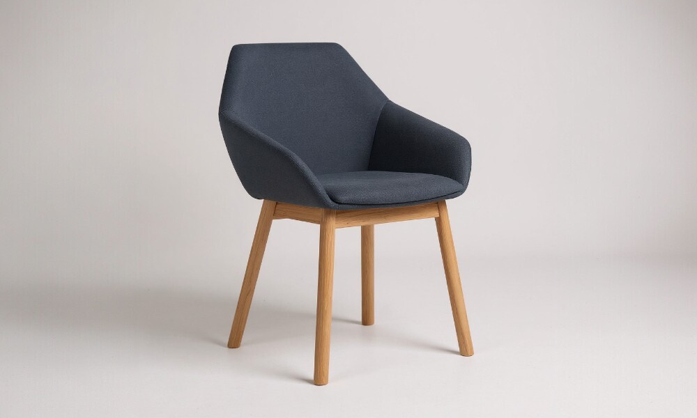 SILLA TUK1 color gris Silla Tuk1 Color Gris