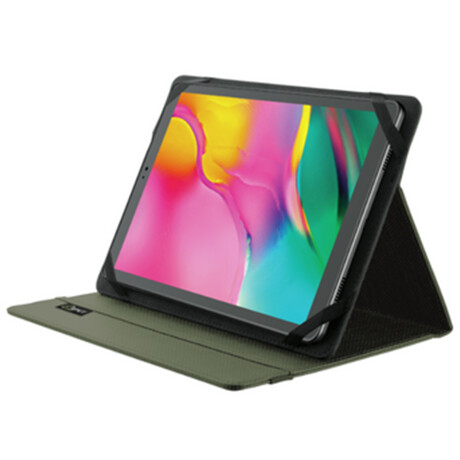 Estuche Trust C/soporte Para Tablet 10" Eco Verde Estuche Trust C/soporte Para Tablet 10" Eco Verde