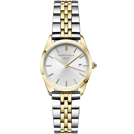 Reloj Rosefield Fashion Acero Combinado 0