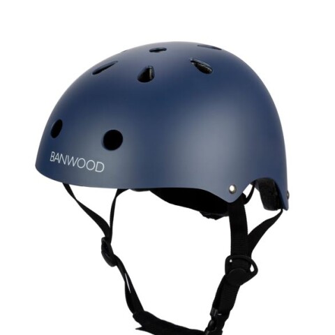 Casco para chicos Azul