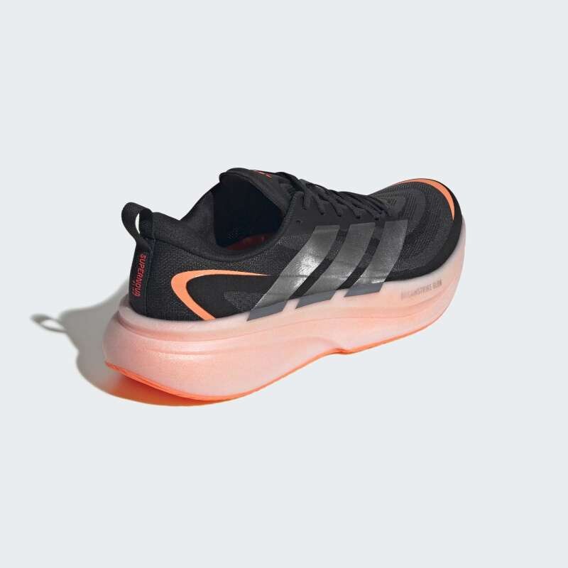 Championes Adidas Supernova Glide Negro