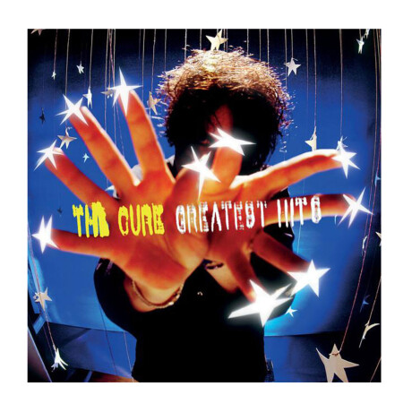 The Cure - Greatest Hits Acoustic - Vinilo The Cure - Greatest Hits Acoustic - Vinilo