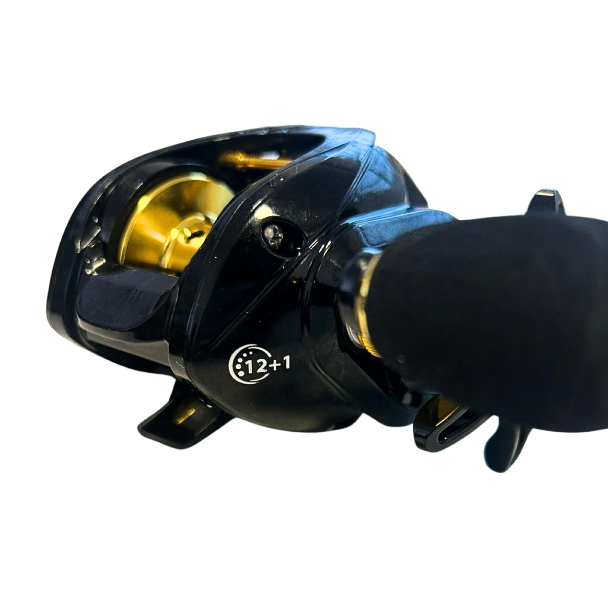 Moulinet de p che l ger Baitcasting 10kg Drag 7 21 Gear Ratio 18+1BB