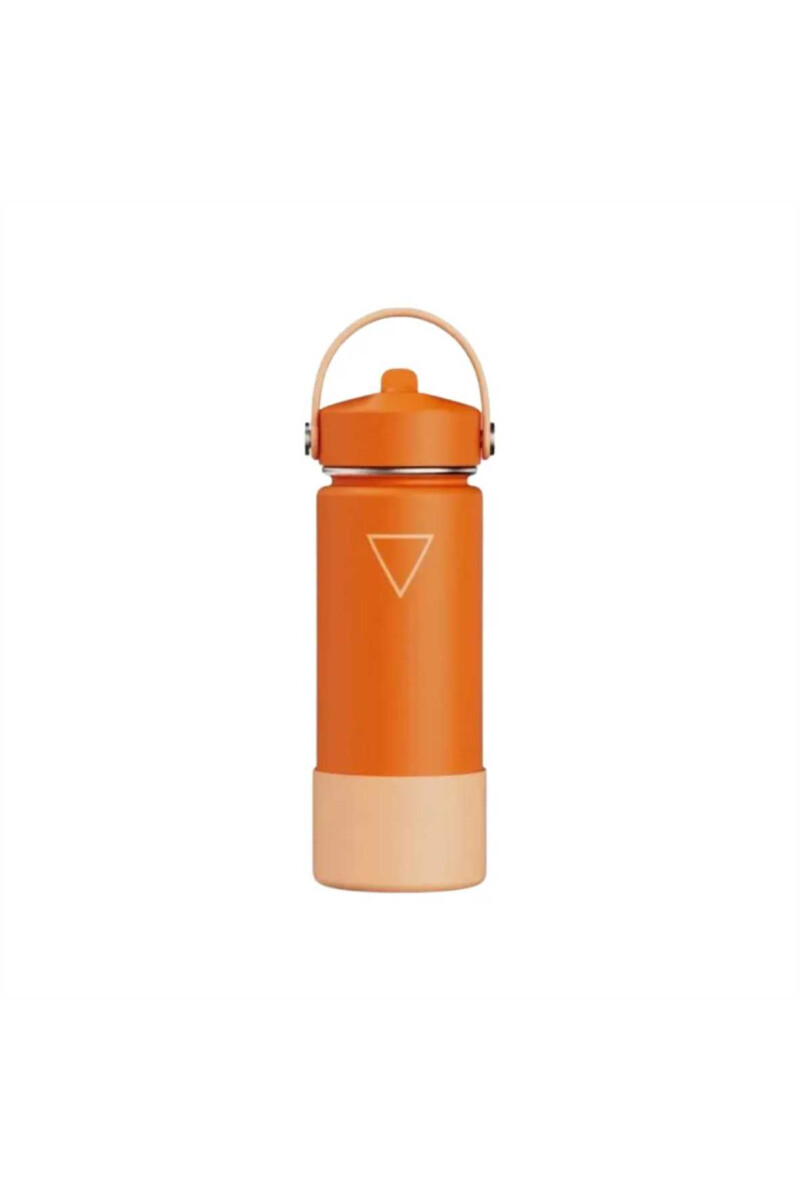 TERMO HYDRATE 530ML NARANJA