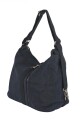 Bolso cartera mochila Negro