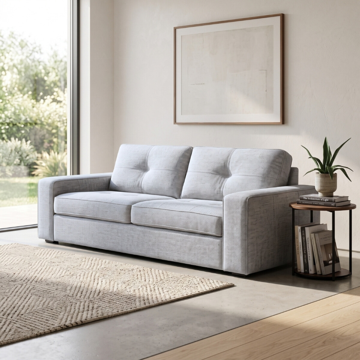 Sillón 3 Cuerpos - Malbec 2.05 