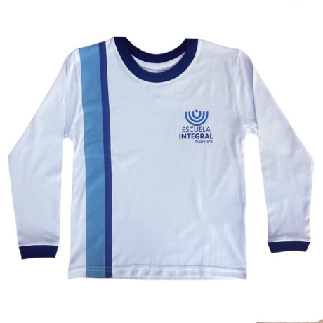 Remera manga larga Gan / Primaria Escuela Integral