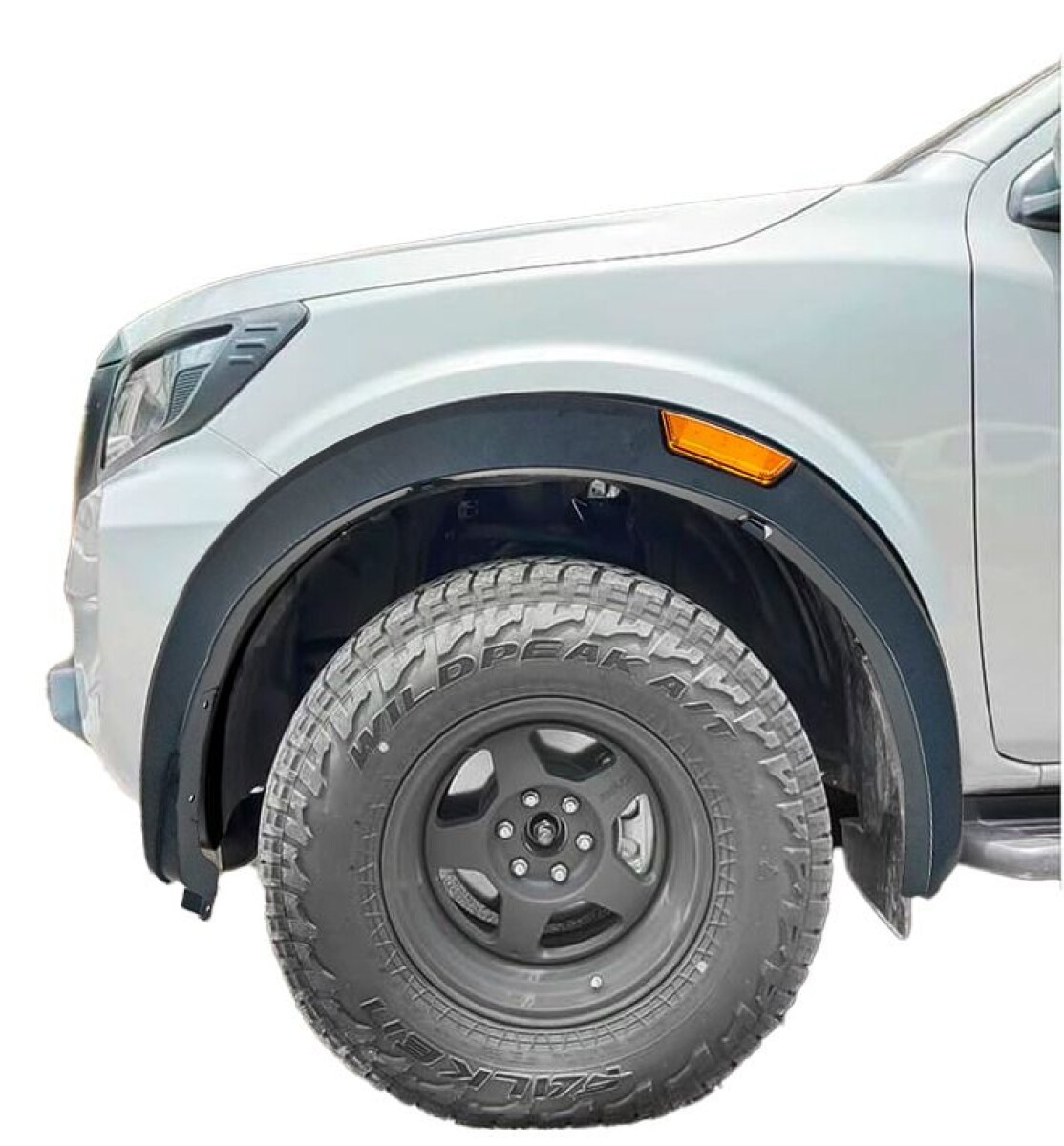 Fender Con Luces Para Nissan Frontier - 4 Pcs/set 