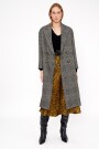 PAROLE COAT Negro