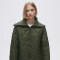 Campera Roara Verde Oliva