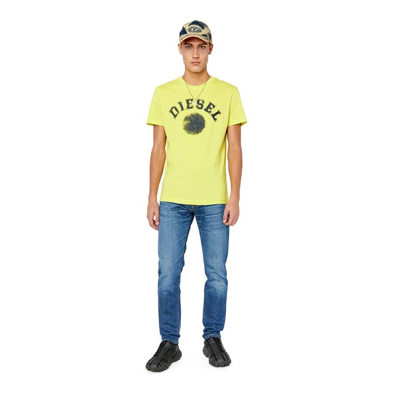 Jean Para Hombre 2019 D-Strukt L.32 Blue