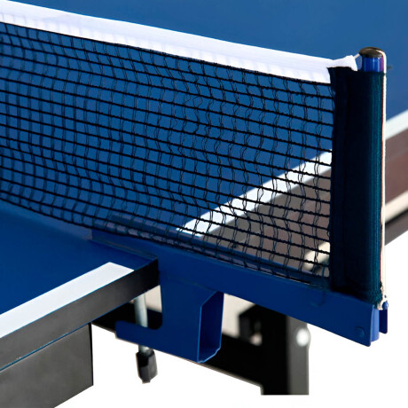 Mesa Ping Pong Profesional 13mm Plegable C/ Ruedas + Regalo 1