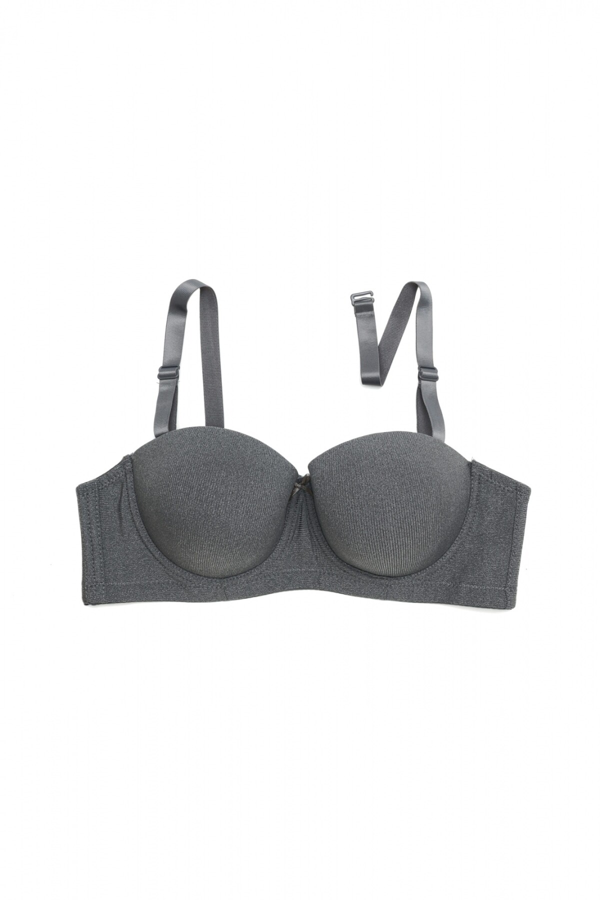Strapless Summer Gris
