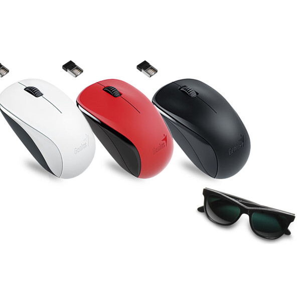 Mouse Genius Nx-7000 ROJO
