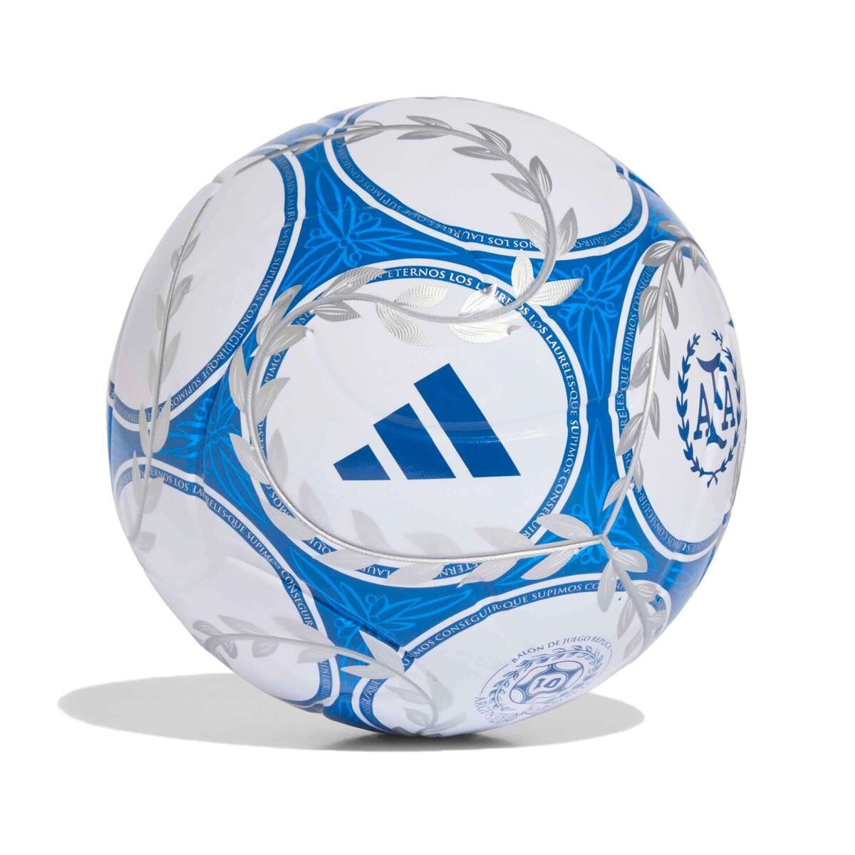 Pelota Argentum Gambeta League Unisex - Blanco 