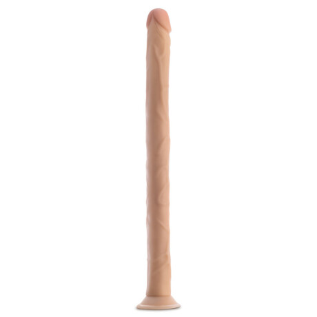 Dr. Skin Dildo Realístico con Ventosa 48 cm Dr. Skin Dildo Realístico con Ventosa 48 cm