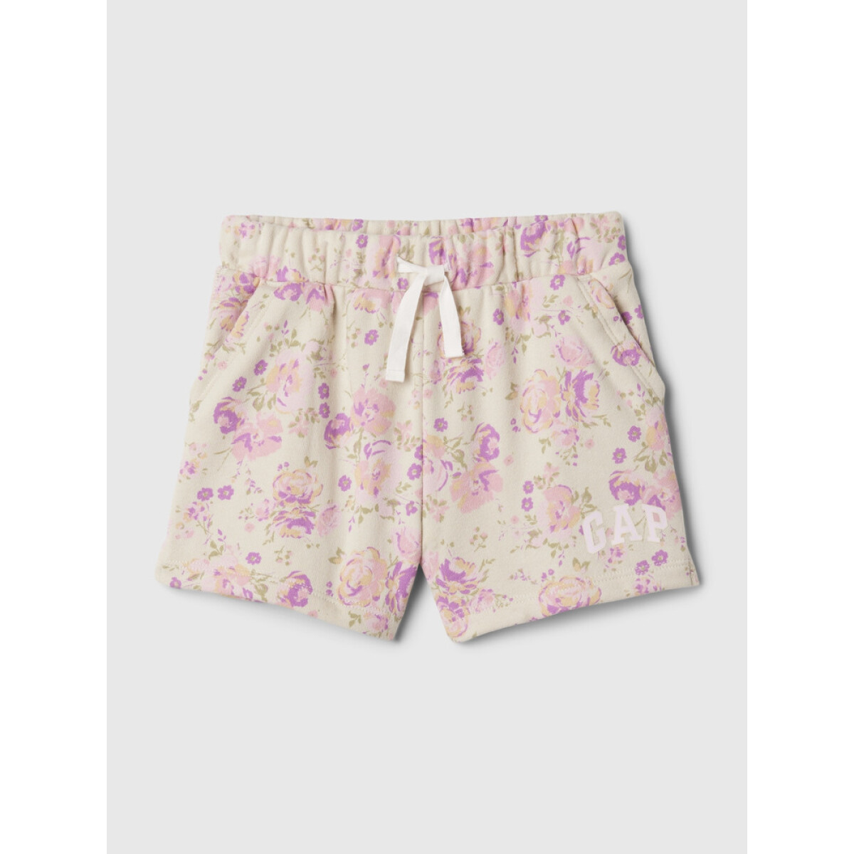 V-FRCH FT LOGO SHORT - CHINO 