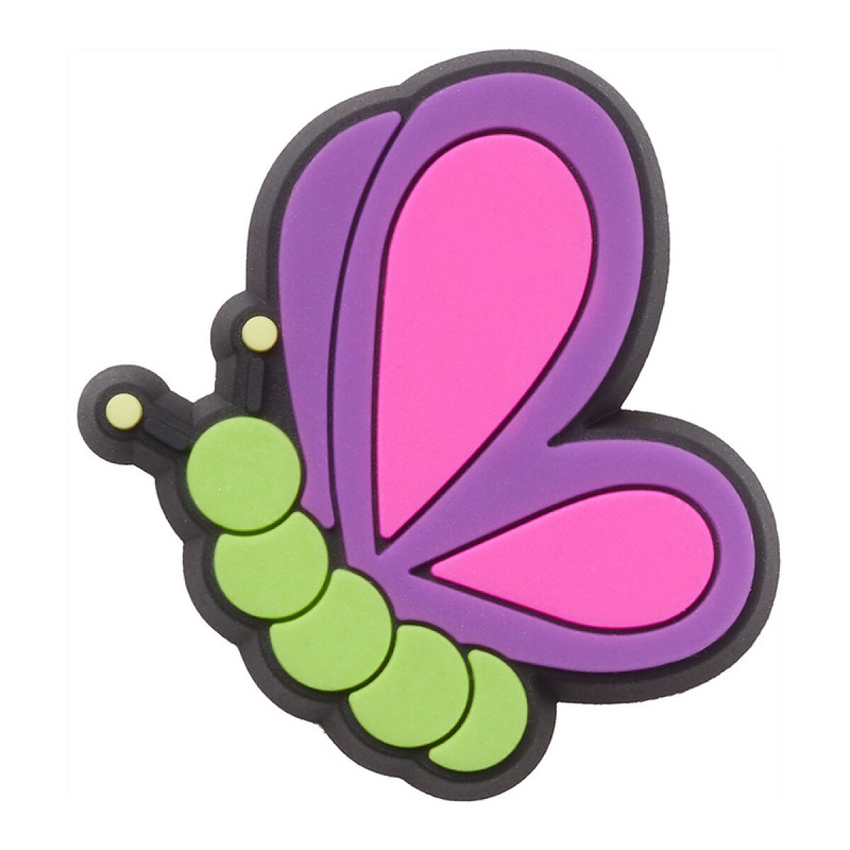 Jibbitz™ Charm Colorful Butterfly - Multicolor 