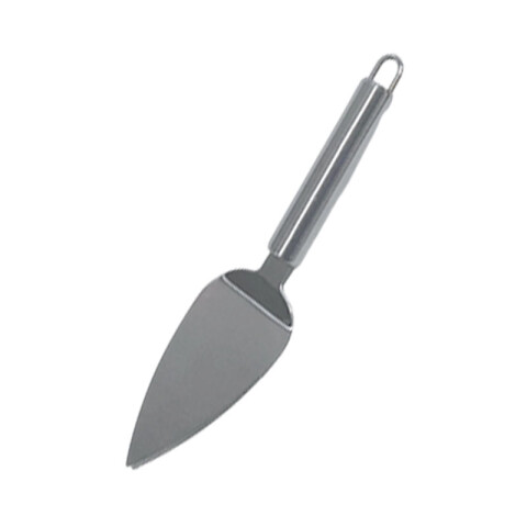 Espátula para torta de metal 24x5cm Espátula Para Torta De Metal 24x5cm