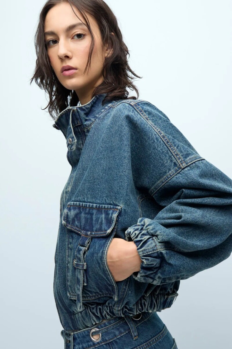DENIM CALVIN Azul
