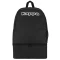 Kappa4Soccer Backpack - Unisex Black