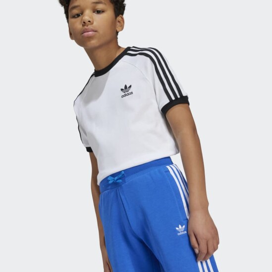 Short Adidas Adicolor Kids Azul