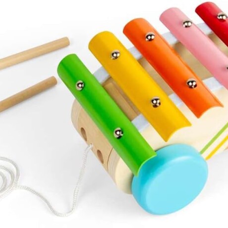 Xilófono de arrastre Xilófono de arrastre