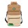 Mochila Matera Discovery Térmica Porta Termo Beige
