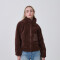 Campera Katja Chocolate