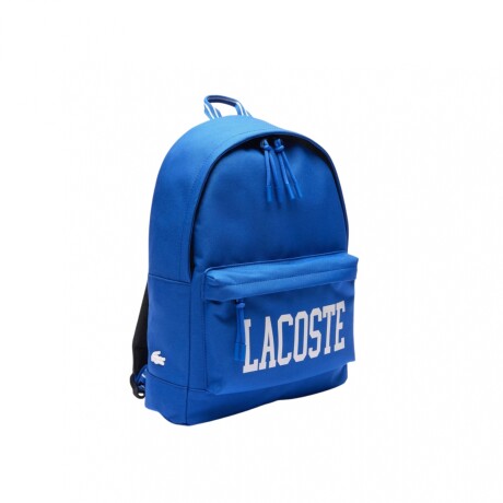 MOCHILA LACOSTE NEOCROC BLUE