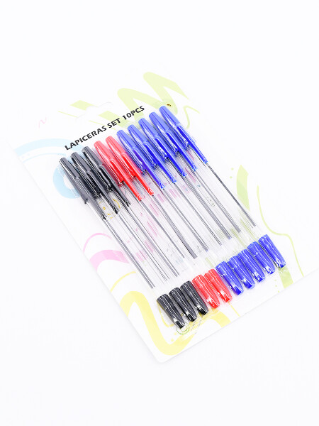 LAPICERAS SET x 10 2 O +