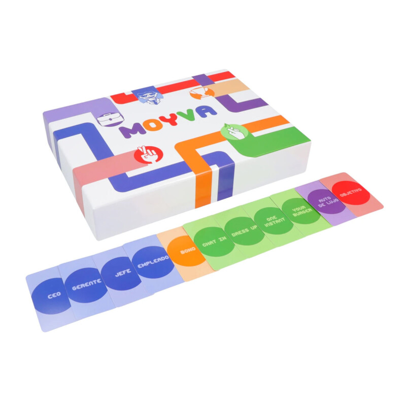 Moyva Juego de mesa Chau Pantallas Moyva Juego de mesa Chau Pantallas