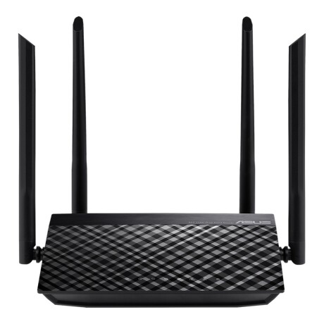 Router Wireless Asus Rt AC1200 V2 Dual Band 001