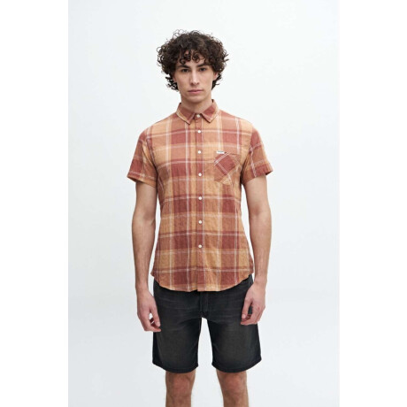Camisa Bronson Tierra